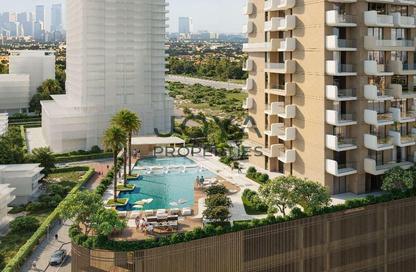 Apartment - 1 Bedroom - 2 Bathrooms for sale in Elaris Sky - Jumeirah Village Triangle - Dubai