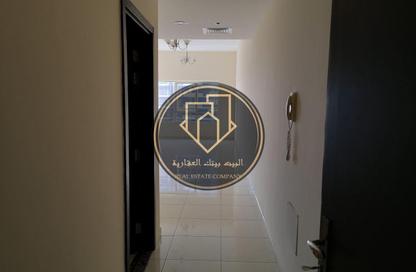 Apartment - 1 Bedroom - 2 Bathrooms for sale in Lake View Tower 4 - Lake View Towers - Emirates City - Ajman Apartment - 1 Bedroom - 2 Bathrooms for sale in Lake View Tower 4 - Lake View Towers - Emirates City - Ajman