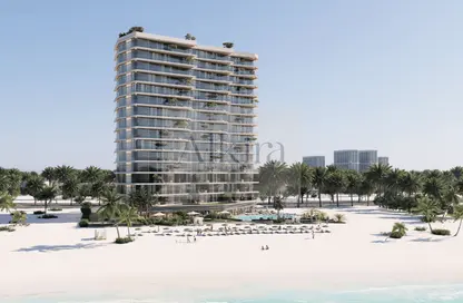 Apartment - 1 Bedroom - 1 Bathroom for sale in The Beach Vista - Al Marjan Island - Ras Al Khaimah