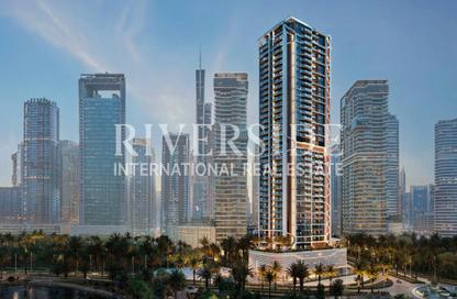 Apartment - 2 Bedrooms - 3 Bathrooms for sale in Eltiera Heights - Jumeirah Islands - Dubai