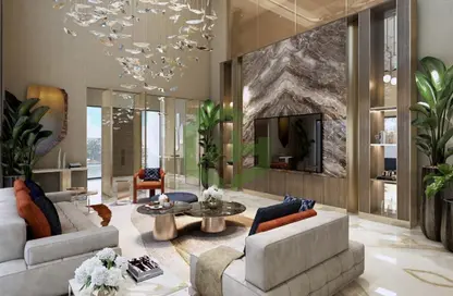 Townhouse - 4 Bedrooms - 5 Bathrooms for sale in Bora Bora - DAMAC Islands - Dubai Land - Dubai