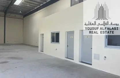 مستودع - استوديو - 1 حمام للايجار في السجع إس - الصجعة - الشارقة