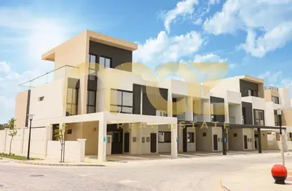 Villa - 5 Bedrooms - 7 Bathrooms for sale in Faya at Bloom Gardens - Bloom Gardens - Al Salam Street - Abu Dhabi