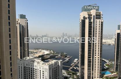 شقة - 2 - 2 للبيع في برج كريك هورايزون 2 - الخور الأفق - مرسى خور دبي - دبي شقة - 2 - 2 للبيع في برج كريك هورايزون 2 - الخور الأفق - مرسى خور دبي - دبي