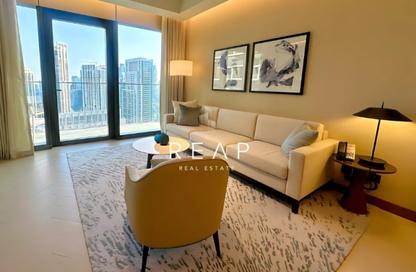 Apartment - 2 Bedrooms - 2 Bathrooms for rent in The Address Residences Dubai Opera Tower 2 - The Address Residences Dubai Opera - Downtown Dubai - Dubai Apartment - 2 Bedrooms - 2 Bathrooms for rent in The Address Residences Dubai Opera Tower 2 - The Address Residences Dubai Opera - Downtown Dubai - Dubai