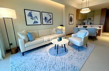 Apartment - 2 Bedrooms - 2 Bathrooms for rent in The Address Residences Dubai Opera Tower 2 - The Address Residences Dubai Opera - Downtown Dubai - Dubai