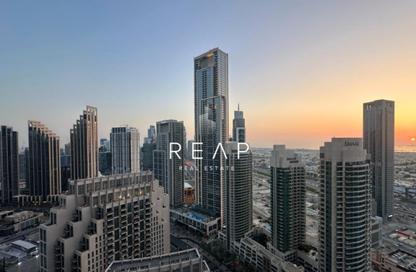 Apartment - 2 Bedrooms - 2 Bathrooms for rent in The Address Residences Dubai Opera Tower 2 - The Address Residences Dubai Opera - Downtown Dubai - Dubai