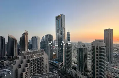 Apartment - 2 Bedrooms - 2 Bathrooms for rent in The Address Residences Dubai Opera Tower 2 - The Address Residences Dubai Opera - Downtown Dubai - Dubai