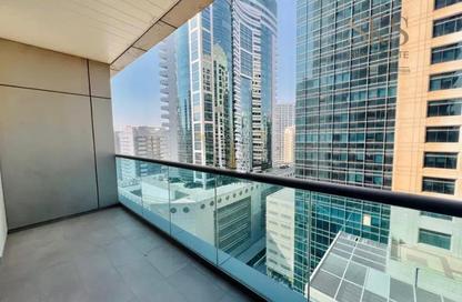 Apartment - 1 - 2 for rent in Art Heights - Barsha Heights (Tecom) - Dubai
