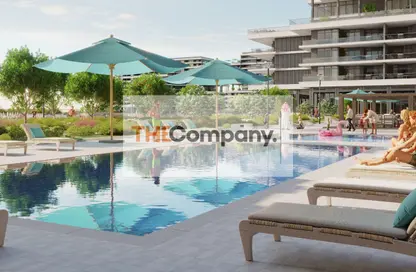 Apartment - 1 Bedroom - 2 Bathrooms for sale in Reem Hills - Najmat Abu Dhabi - Al Reem Island - Abu Dhabi