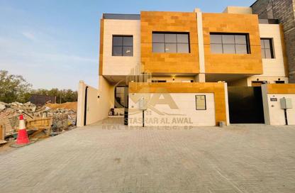 Townhouse - 5 Bedrooms - 7 Bathrooms for rent in Al Zaheya Gardens - Al Zahya - Ajman