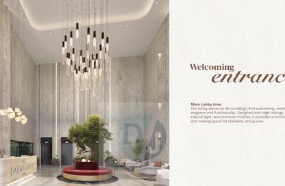 Apartment - 1 Bedroom - 2 Bathrooms for sale in Barari Gate - Majan - Dubai Land - Dubai