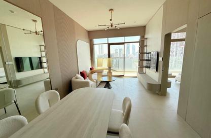 Apartment - 1 - 2 for sale in Pearl house II - District 12 - Jumeirah Village Circle - Dubai