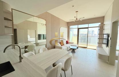 Apartment - 1 - 2 for sale in Pearl house II - District 12 - Jumeirah Village Circle - Dubai