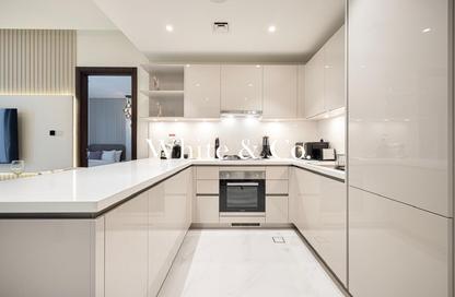 Apartment - 2 - 3 for rent in Sobha Creek Vistas Grande - Sobha Hartland - Mohammed Bin Rashid City - Dubai