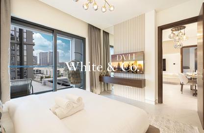 Apartment - 2 - 3 for rent in Sobha Creek Vistas Grande - Sobha Hartland - Mohammed Bin Rashid City - Dubai