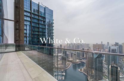 Penthouse - 4 - 7 for rent in Jumeirah Living Marina Gate - Marina Gate - Dubai Marina - Dubai