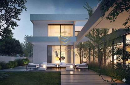 Villa - 4 Bedrooms - 6 Bathrooms for sale in Saro - Masaar - Tilal City - Sharjah