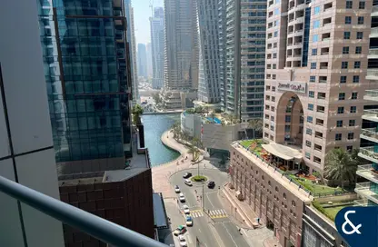 Apartment - 2 Bedrooms - 2 Bathrooms for sale in The Torch - Dubai Marina - Dubai