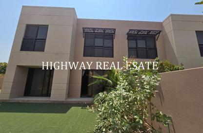 Townhouse - 4 Bedrooms - 5 Bathrooms for rent in Al Zahia 3 - Al Zahia - Muwaileh Commercial - Sharjah