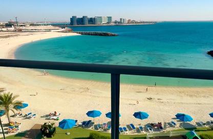 Apartment - 2 Bedrooms - 3 Bathrooms for sale in Pacific Fiji - Pacific - Al Marjan Island - Ras Al Khaimah