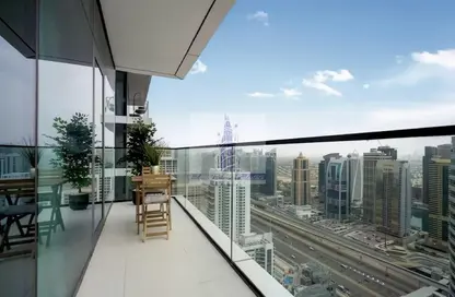 Apartment - 2 Bedrooms - 2 Bathrooms for sale in Vida Residences Dubai Marina - Dubai Marina - Dubai