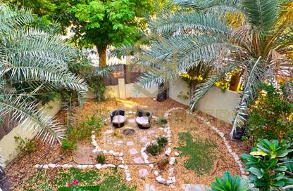 Villa - 4 - 5 for rent in Arabian Style - Al Reef Villas - Al Reef - Abu Dhabi