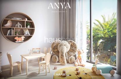 Townhouse - 3 Bedrooms - 4 Bathrooms for sale in Anya 1 - Anya - Arabian Ranches 3 - Dubai