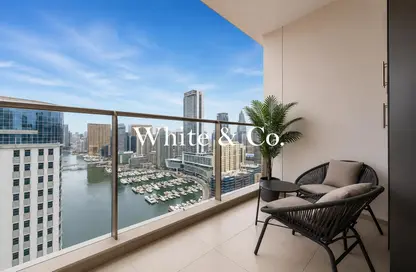 Apartment - 1 Bedroom - 2 Bathrooms for sale in Sparkle Tower 1 - Sparkle Towers - Dubai Marina - Dubai Apartment - 1 Bedroom - 2 Bathrooms for sale in Sparkle Tower 1 - Sparkle Towers - Dubai Marina - Dubai