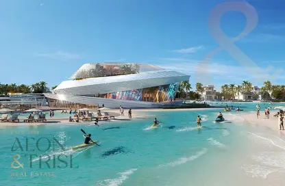 تاون هاوس - 4 غرف نوم - 3 حمامات للبيع في المالديف 2 - المالديف - جزر داماك - دبي لاند - دبي