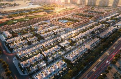 Villa - 3 Bedrooms - 5 Bathrooms for sale in Aila Homes - Al Hamra Village - Ras Al Khaimah