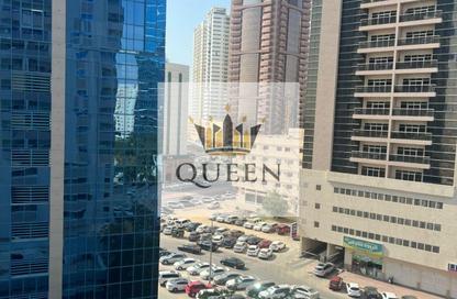 Apartment - 1 Bedroom - 1 Bathroom for rent in Al Naemiya Tower 3 - Al Naemiya Towers - Al Nuaimiya - Ajman