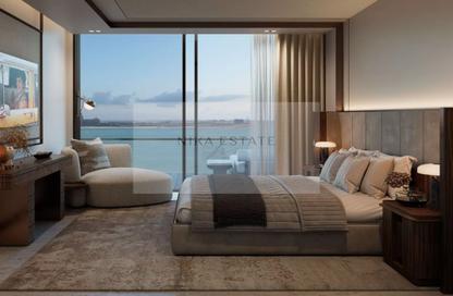 Apartment - 3 Bedrooms - 3 Bathrooms for sale in Nobu Residence - Al Marjan Island - Ras Al Khaimah