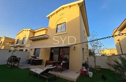 فيلا - 3 غرف نوم - 3 حمامات للايجار في ميرا 3 - ميرا - ريم - دبي