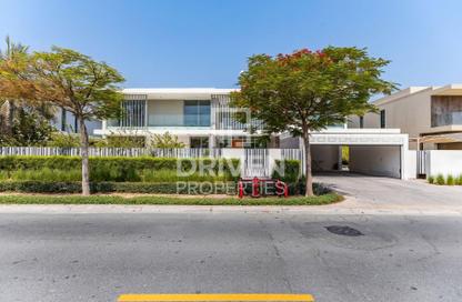 Villa - 6 Bedrooms - 7 Bathrooms for rent in Fairway Vistas - Dubai Hills Estate - Dubai