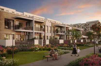 Apartment - 2 Bedrooms - 2 Bathrooms for sale in The Mayfair - Town Square - Dubai