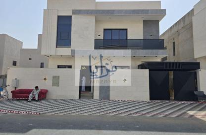 Villa - 6 Bedrooms - 7+ Bathrooms for sale in Al Zaheya Gardens - Al Zahya - Ajman Villa - 6 Bedrooms - 7+ Bathrooms for sale in Al Zaheya Gardens - Al Zahya - Ajman