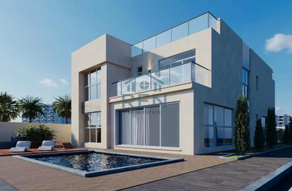 Villa - 4 - 5 for sale in Alreeman - Al Shamkha - Abu Dhabi