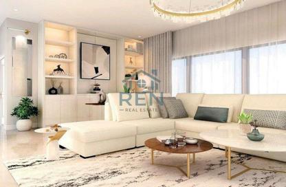 Villa - 4 - 5 for sale in Alreeman - Al Shamkha - Abu Dhabi