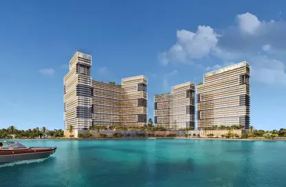 شقة - غرفة نوم - 2 حمامات للبيع في تشلسي ريزيدنس 2 باي داماك - مدينة دبي الملاحية - دبي