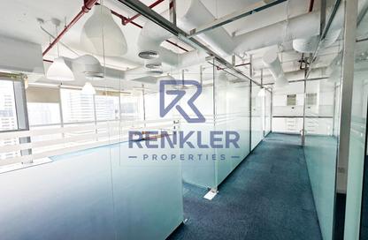 Office Space - Studio - 1 Bathroom for rent in Jumeirah Business Centre 2 (JBC 2) - JLT Cluster V - Jumeirah Lake Towers - Dubai