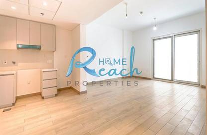 Apartment - 1 Bedroom - 1 Bathroom for rent in Waters Edge - Yas Island - Abu Dhabi