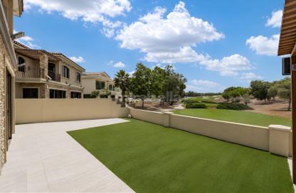 Villa - 5 - 6 for rent in Sanctuary Falls - Jumeirah Golf Estates - Dubai Villa - 5 - 6 for rent in Sanctuary Falls - Jumeirah Golf Estates - Dubai