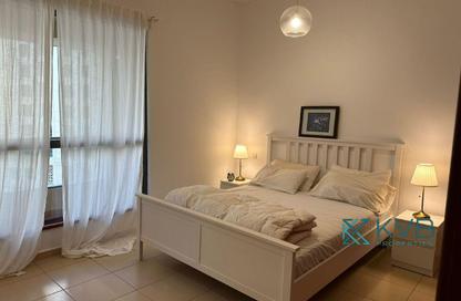 Apartment - 4 - 5 for rent in Sadaf 5 - Sadaf - Jumeirah Beach Residence - Dubai