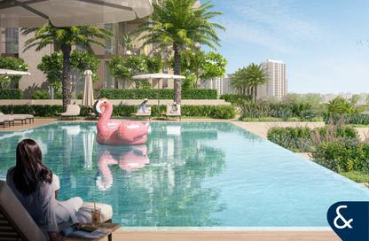 Apartment - 2 Bedrooms - 2 Bathrooms for sale in Elvira 2 - Elvira at Dubai Hills Estate - Dubai Hills Estate - Dubai