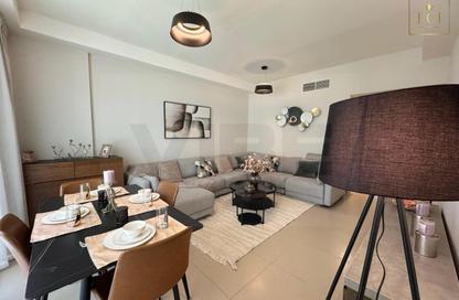 Apartment - 1 Bedroom - 2 Bathrooms for rent in Pacific Polynesia - Pacific - Al Marjan Island - Ras Al Khaimah