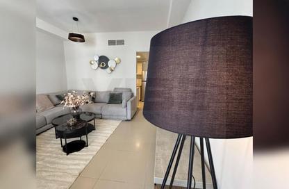 Apartment - 1 Bedroom - 2 Bathrooms for rent in Pacific Polynesia - Pacific - Al Marjan Island - Ras Al Khaimah