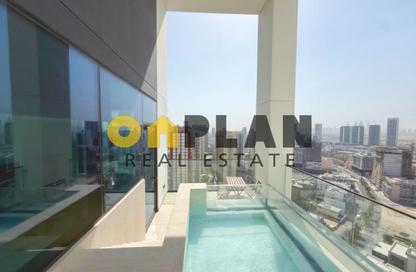 Apartment - 2 Bedrooms - 3 Bathrooms for rent in Binghatti Gardenia - District 11 - Jumeirah Village Circle - Dubai