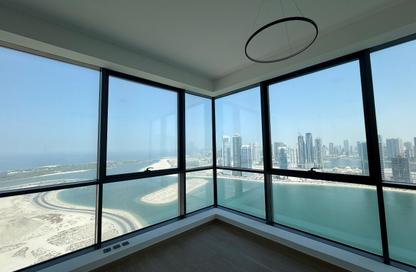 Apartment - 3 - 4 for sale in La Plage Tower - Al Mamzar - Sharjah - Sharjah