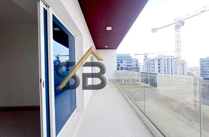 Apartment - 1 Bedroom - 2 Bathrooms for rent in Infinity Building - Al Satwa - Dubai